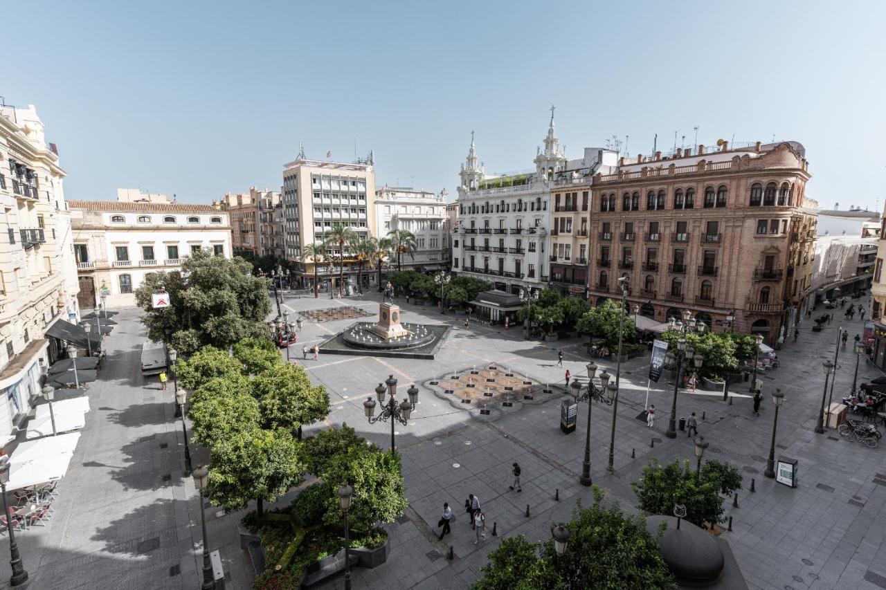 Tendillas Plaza 科爾多瓦 外观 照片